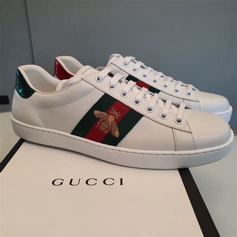 ace bee gucci sneakers